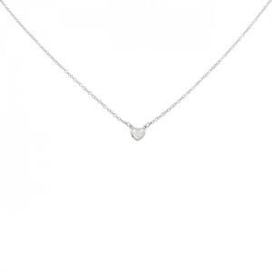 TIFFANY & CO. Platinum Diamond Necklace